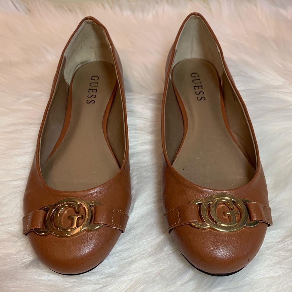 Guess Flat Shoes